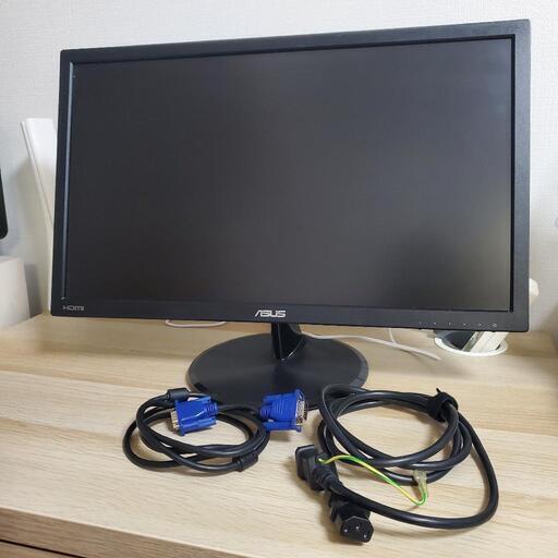 極美品】PHILIPS 27インチモニター 5年保証 元箱あり