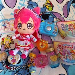 値下げしました　4/20まで☆プリキュア色々　まとめて