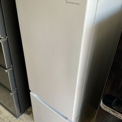 ヤマダセレクト　冷凍冷蔵庫　178L　2021年製　YRZ-F17H1