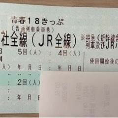 【ネット決済・配送可】チケット 新幹線/鉄道切符