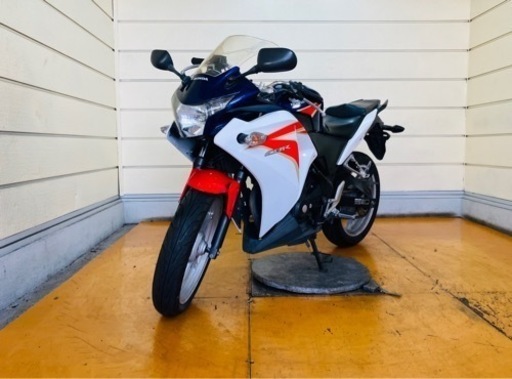 33234km  CBR250R ホンダ　MC41 中型★ 始動動画あり