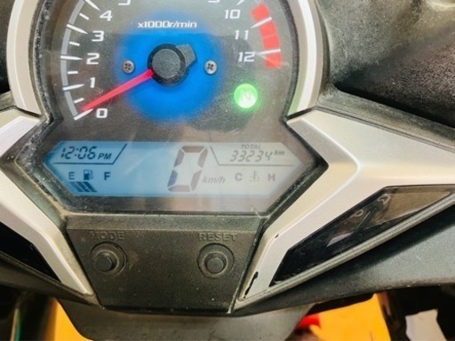 33234km  CBR250R ホンダ　MC41 中型★ 始動動画あり 33234km CBR250R ホンダ MC41 中型☆ 始動動画あり