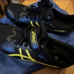 asics陸上スパイク