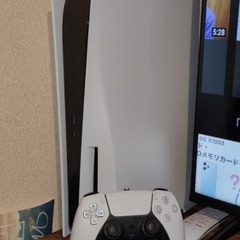 PlayStation5 CFI-1200A01ディスクあ…