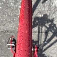 クロスバイク27インチ シマノ製 7変速 VIENTO