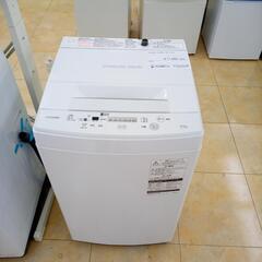 ★ジモティ割あり★ TOSHIBA 洗濯機 4.5ｋｇ １９年製...
