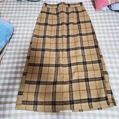 100円　しまむら2PINK スカート(M)