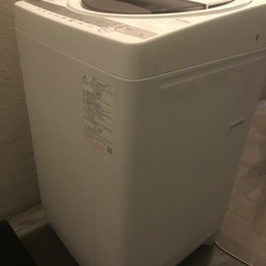 【西東京市】無料で洗濯機をお譲りします
