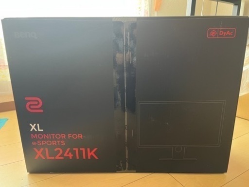 BenQ モニター