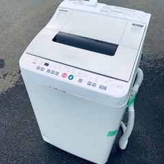 ⭐️SHARP電気洗濯乾燥機⭐️ ⭐️ES-TG55H-P⭐️