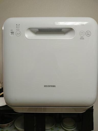 給水タイプ食洗機