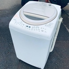 ⭐️TOSHIBA電気洗濯乾燥機⭐️ ⭐️AW-9V3M⭐️