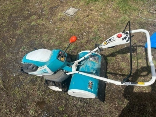 Kubota 管理機