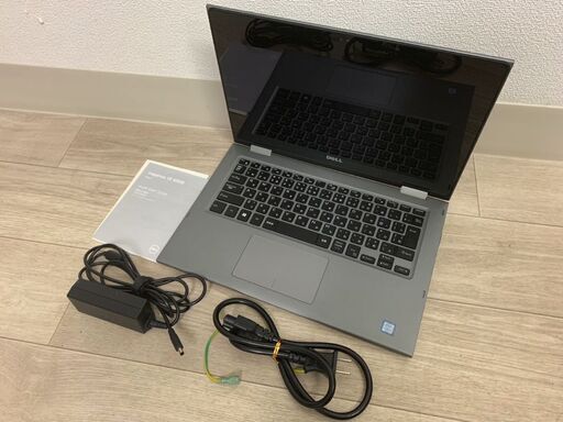 DELL Inspiron P69G window10Home core i3-7130U 4GB SSD256GB ノートパソコン ノートPC webカメラ 無線LAN