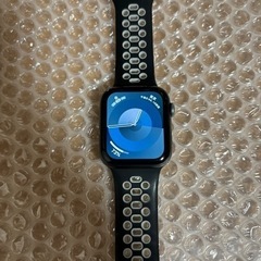 apple watch series 4  nikeモデル 