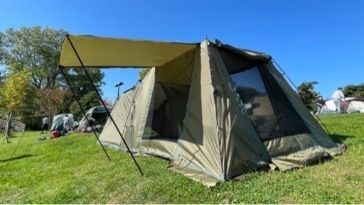 テント 2ルーム Timberridge キャンプ Timber Ridge ツールームテント