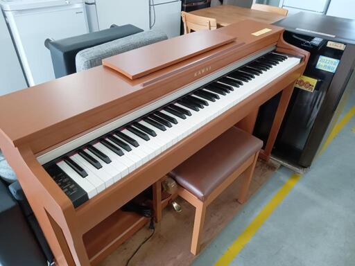 お買い得！配送可【カワイ】電子ピアノ「CN25」★クリーニング済　管理番号12903