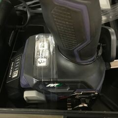 ✨ハイコーキ 中古美品 WH36DC インパクトドライバ フルセット✨うるま 