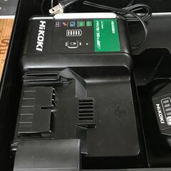 ✨ハイコーキ 中古美品 WH36DC インパクトドライバ フルセット✨うるま 