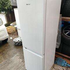 家電 キッチン家電 冷蔵庫2023円製で１ヶ月ほどの試用期間で単...