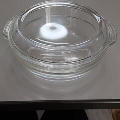 　　ハリオ耐熱ガラス深皿