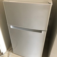 新生活むけ　2022年製　冷蔵庫・洗濯機のセット　使用期間11ヶ月ほど