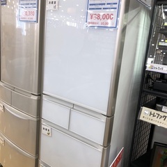 【軽トラック貸出サービス有】HITACHI 5ドア冷蔵庫　401...