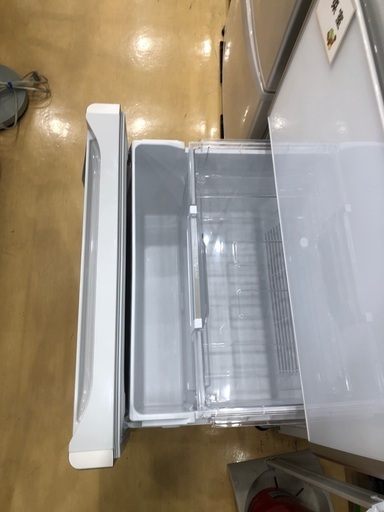 軽トラック貸出サービス有】HITACHI 5ドア冷蔵庫 401L 2019年製