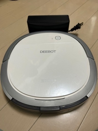 deebot DK3G.11 ロボット掃除機