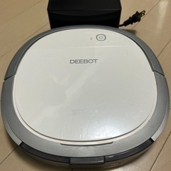 deebot DK3G.11 ロボット掃除機