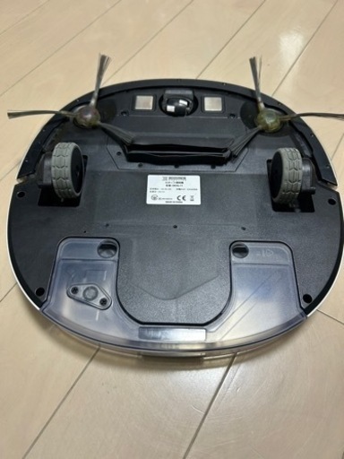 deebot DK3G.11 ロボット掃除機