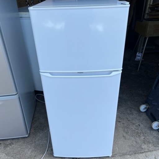 G-32 Haier 冷凍冷蔵庫 JR-N130A 130L 2020年製