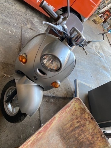 YAMAHA ビーノ
