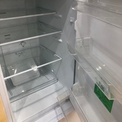 【軽トラック貸出サービス有】YAMADA 2ドア冷蔵庫　156L  2021年製