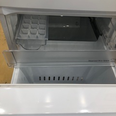 【軽トラック貸出サービス有】YAMADA 2ドア冷蔵庫　156L  2021年製