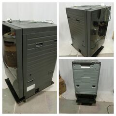 Panasonic ドラム式洗濯機 NA-VG2700R-K 2023年製 10kg 洗剤自動投入 スゴ