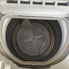 ★売約済★　SHARP シャープ 洗濯乾燥機 ES-T6GBK-N 家電 生活家電 洗濯機　ドラム式洗濯機　