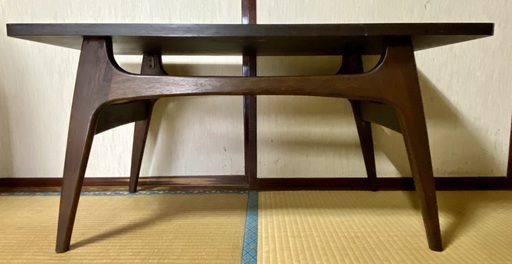 マルニ木工コーヒーテーブル