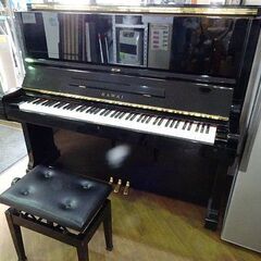 札幌【 KAWAI/カワイ 】 アップライトピアノ KS-3 鍵...