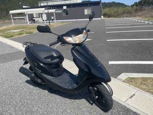 原付　ホンダ　ディオ