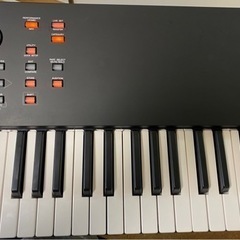 【再投稿】YAMAHA MODX7+ 元箱有り【注】写真のケースは付きません