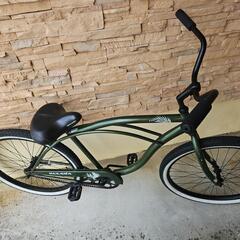 US. ビーチクルーザー カスタム