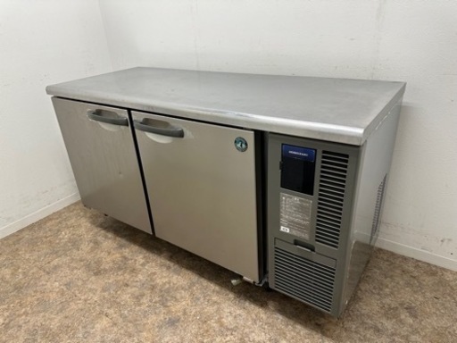 ホシザキ　HOSIZAKI　業務用　台下冷蔵庫　３２９L　コールドテーブル　厨房　飲食店　RT-150SNF-R