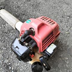 ゼノア bc2211ez  草刈機