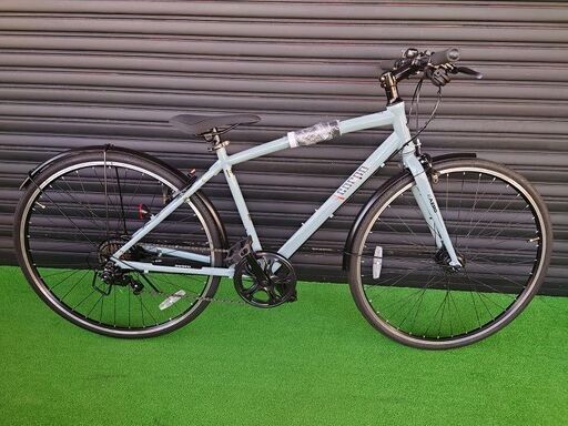 【クロスバイク】シナネンサイクル CORPO コルポ  465mm【引取限定・現状渡し】三重県