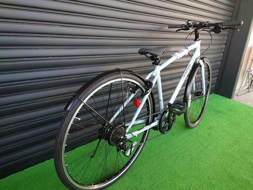 クロスバイク】シナネンサイクル CORPO コルポ 465mm【引取限定・現状