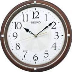 SEIKO　電波掛け時計　未使用品　定価11000円