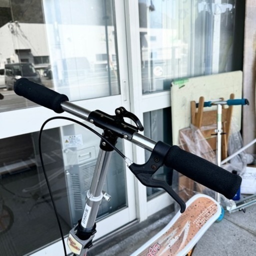 美品‼️】定価25,300円♪ スペーススクーター X580 キックボード 乗用