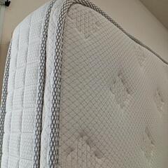 ☆セミダブルベッド 関家具 家具 ベッド ABSORBで購入 ?自社配送時 