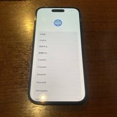 iPhone14pro 128gb ブラック　